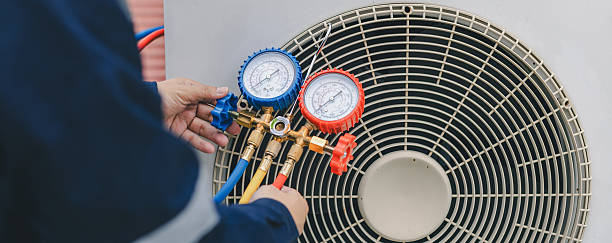 Trusted Ductwork Repair service in Mount Vernon, MO - Leonard HVAC